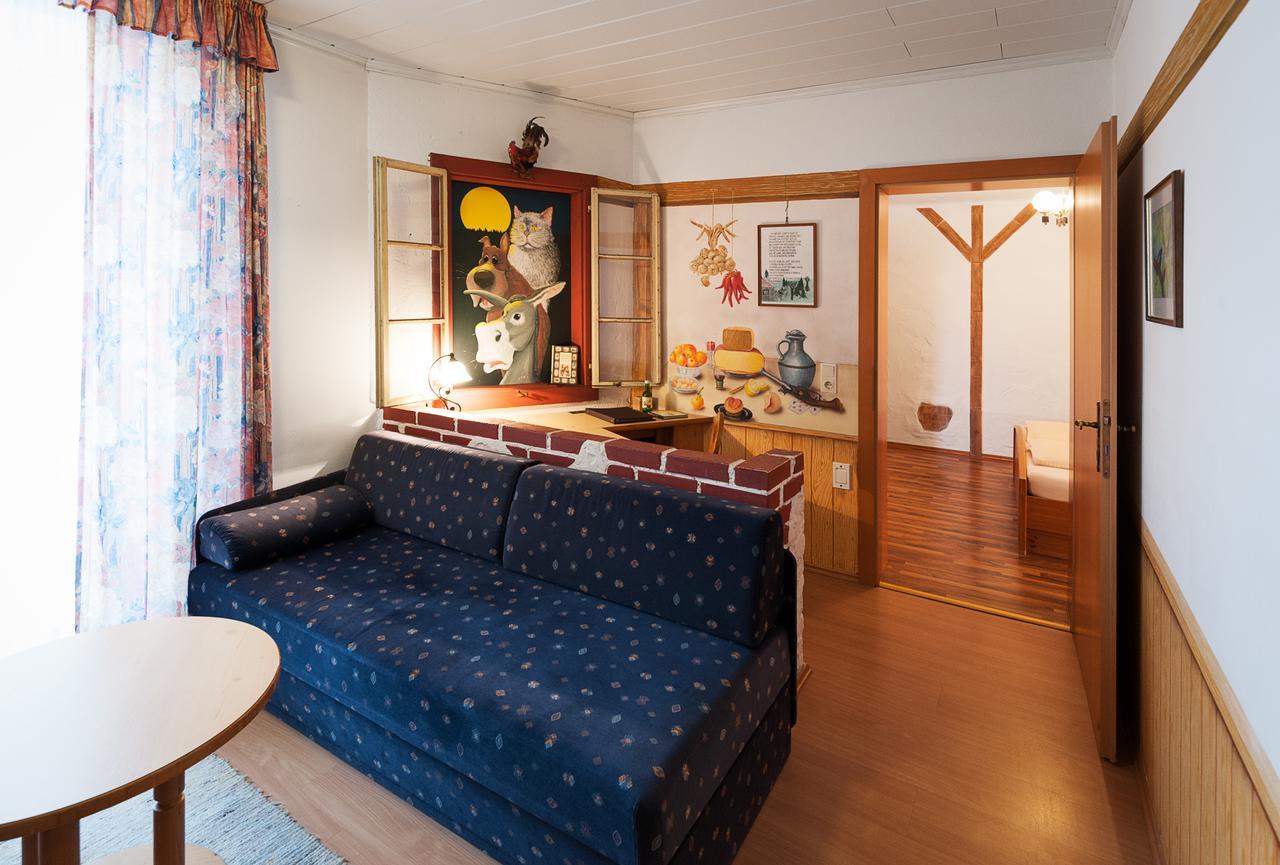 Maerchenhotel 3 Sterne Superior Waldpension Nebelstein Harbach  Extérieur photo