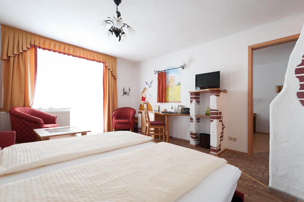 Maerchenhotel 3 Sterne Superior Waldpension Nebelstein Harbach  Extérieur photo