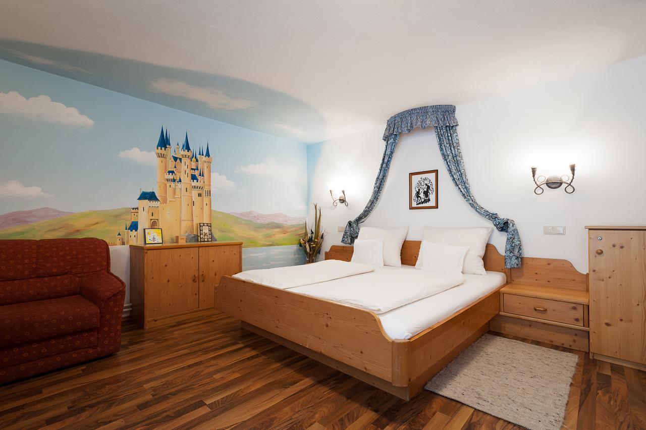 Maerchenhotel 3 Sterne Superior Waldpension Nebelstein Harbach  Extérieur photo