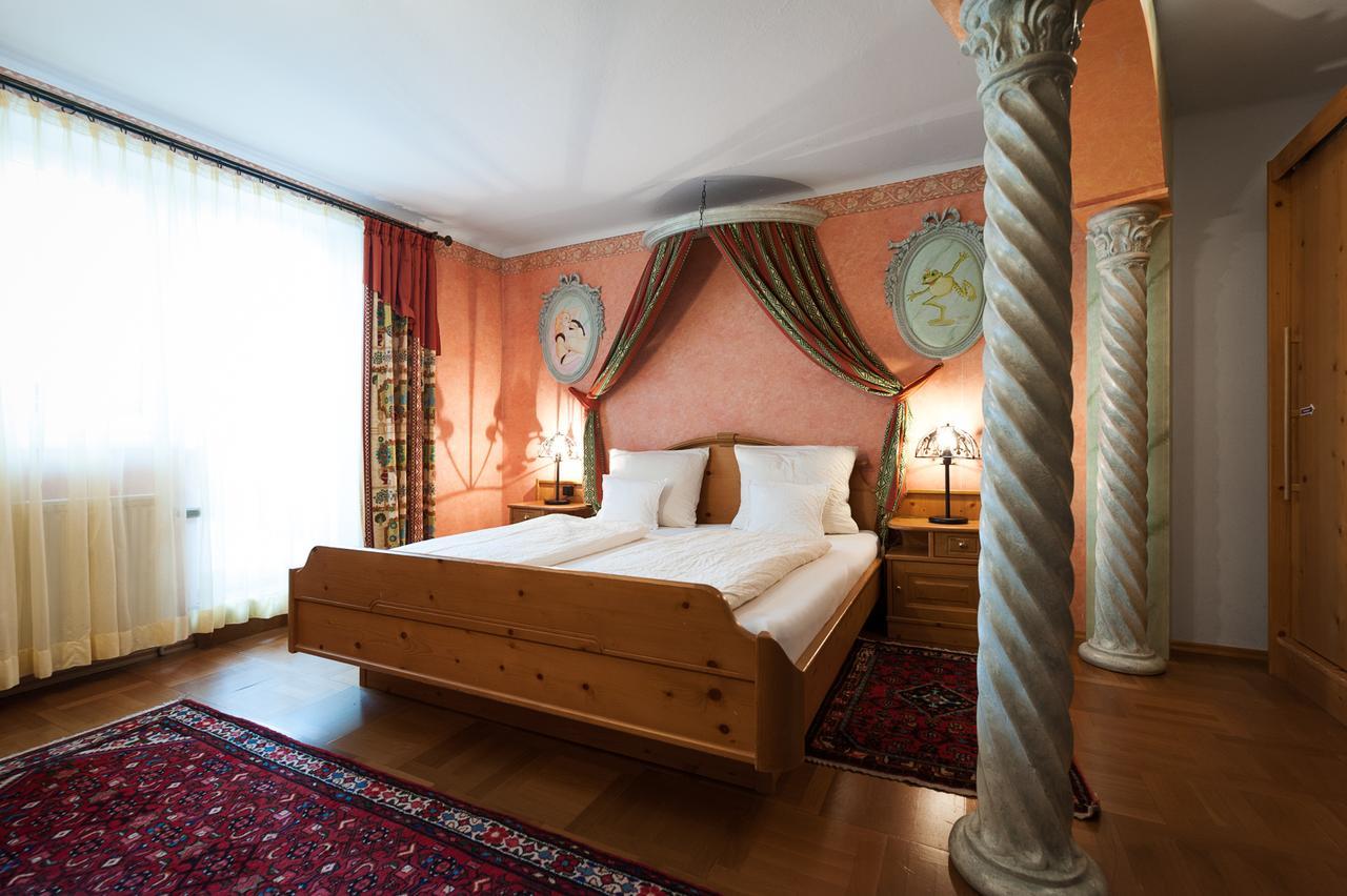 Maerchenhotel 3 Sterne Superior Waldpension Nebelstein Harbach  Extérieur photo