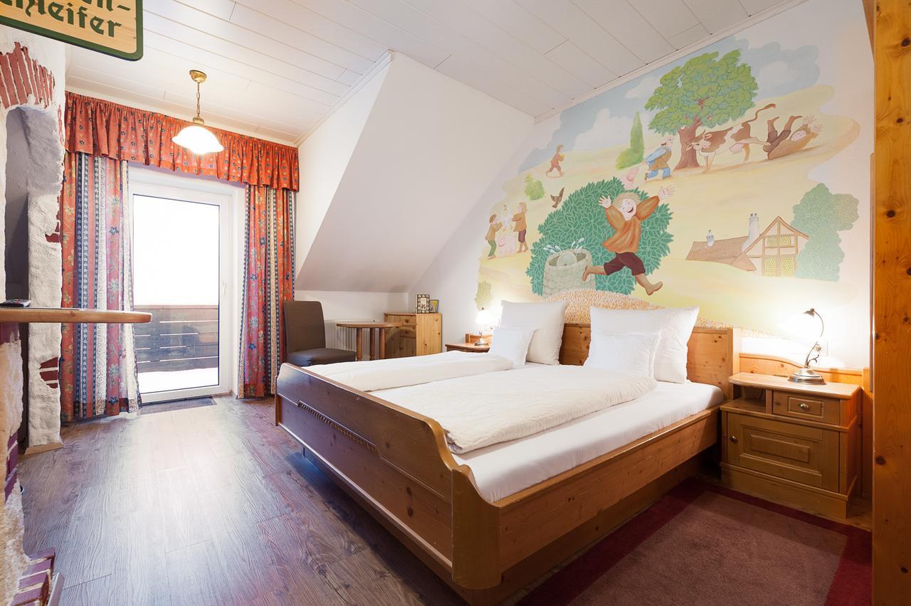Maerchenhotel 3 Sterne Superior Waldpension Nebelstein Harbach  Extérieur photo